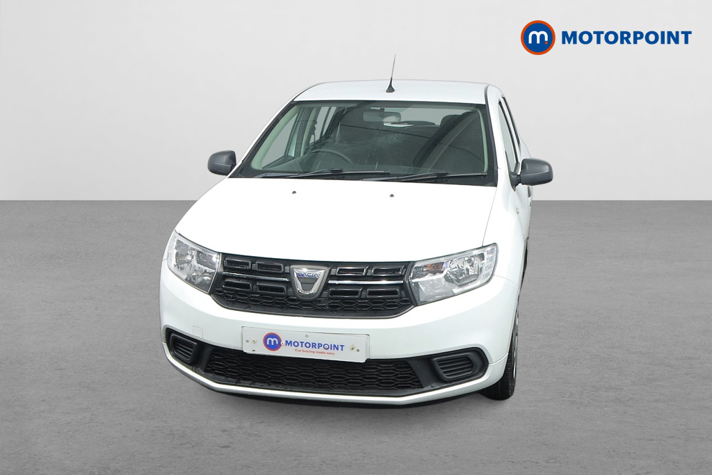 Dacia Sandero Essential Manual Petrol Hatchback - Stock Number (1482973) - Front bumper