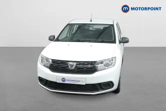 Dacia Sandero Essential Manual Petrol Hatchback - Stock Number (1482973) - Front bumper