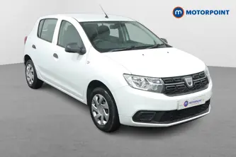 Dacia Sandero Essential Manual Petrol Hatchback - Stock Number (1482973) - Drivers side front corner