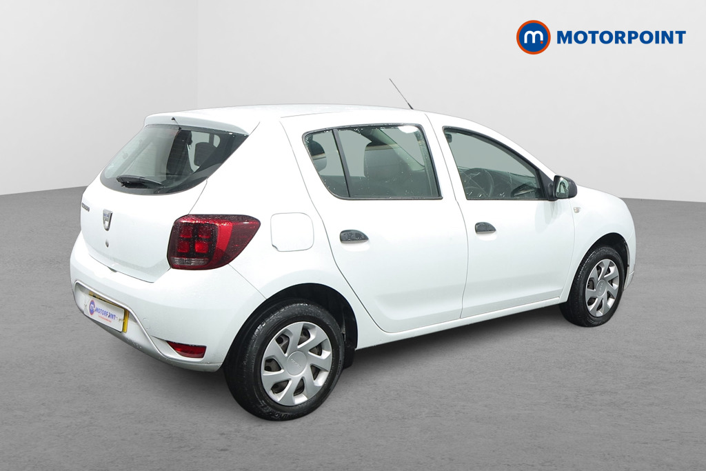 Dacia Sandero Essential Manual Petrol Hatchback - Stock Number (1482973) - Drivers side rear corner