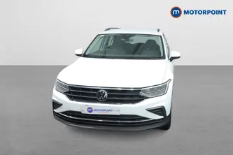 Volkswagen Tiguan Life Manual Petrol SUV - Stock Number (1485064) - Front bumper