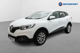 Renault Kadjar Dynamique Nav Manual Diesel SUV - Stock Number (1485416) - Passenger side front corner