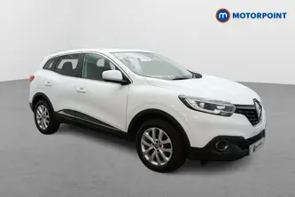 Renault Kadjar Dynamique Nav Manual Diesel SUV - Stock Number (1485416) - Drivers side front corner