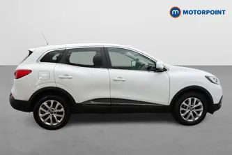 Renault Kadjar Dynamique Nav Manual Diesel SUV - Stock Number (1485416) - Drivers side