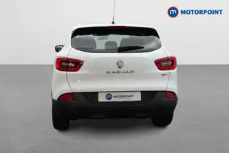 Renault Kadjar Dynamique Nav Manual Diesel SUV - Stock Number (1485416) - Rear bumper