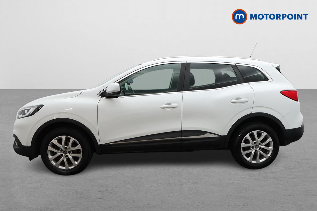 Renault Kadjar Dynamique Nav Manual Diesel SUV - Stock Number (1485416) - Passenger side