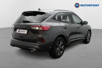 Ford Kuga St-Line Automatic Petrol Plug-In Hybrid SUV - Stock Number (1487499) - Drivers side rear corner