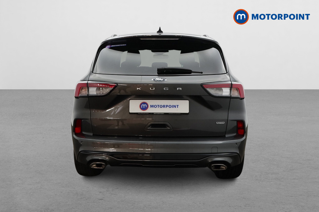 Ford Kuga St-Line Automatic Petrol Plug-In Hybrid SUV - Stock Number (1487499) - Rear bumper