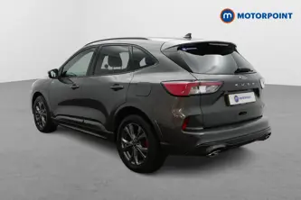 Ford Kuga St-Line Automatic Petrol Plug-In Hybrid SUV - Stock Number (1487499) - Passenger side rear corner