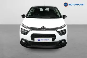 Citroen C3 Shine Manual Petrol Hatchback - Stock Number (1489221) - Front bumper