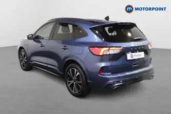 Ford Kuga St-Line X Edition Automatic Petrol Plug-In Hybrid SUV - Stock Number (1491164) - Passenger side rear corner