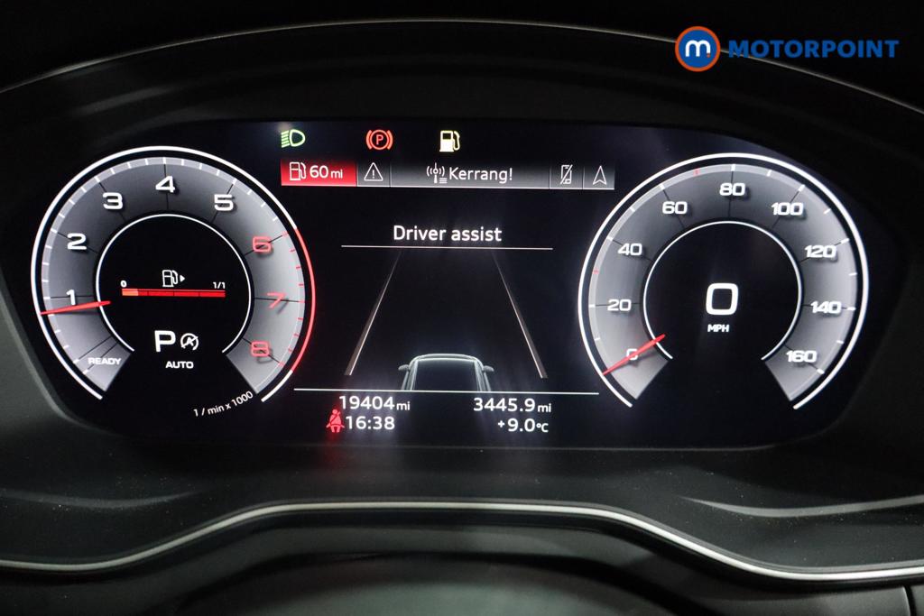 Audi A4 S Line Automatic Petrol Estate - Stock Number (1491236) - 9th supplementary image