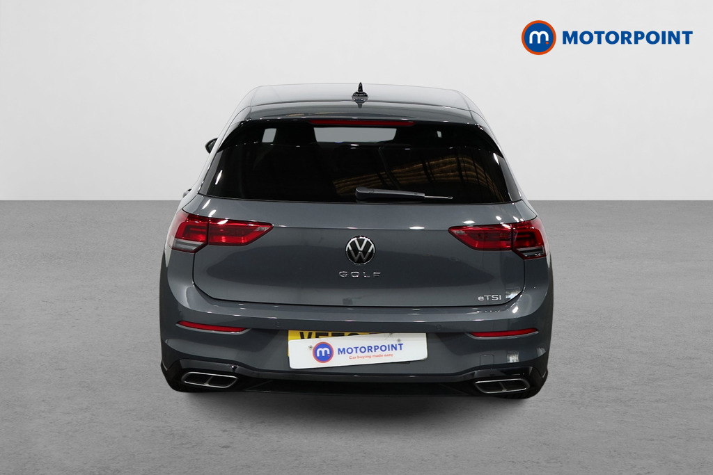 Volkswagen Golf R-Line Automatic Petrol Hatchback - Stock Number (1491701) - Rear bumper