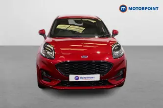 Ford Puma St-Line X Manual Petrol-Electric Hybrid SUV - Stock Number (1491812) - Front bumper