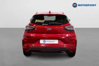 Ford Puma St-Line X Manual Petrol-Electric Hybrid SUV - Stock Number (1491812) - Rear bumper