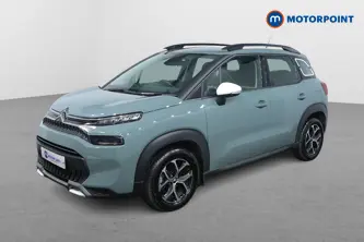 Citroen C3 Aircross Plus Automatic Petrol SUV - Stock Number (1492411) - Passenger side front corner