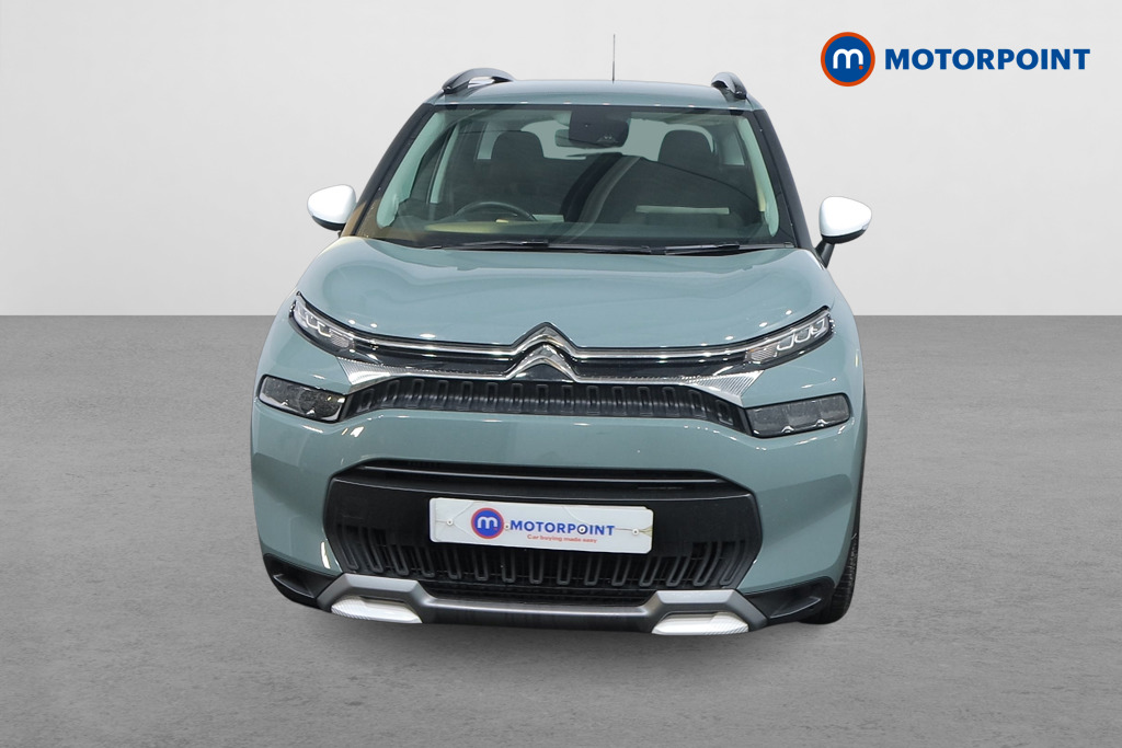 Citroen C3 Aircross Plus Automatic Petrol SUV - Stock Number (1492411) - Front bumper