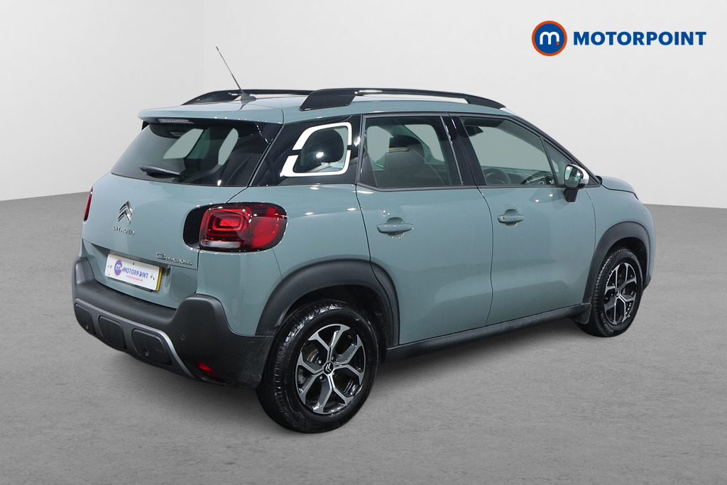 Citroen C3 Aircross Plus Automatic Petrol SUV - Stock Number (1492411) - Drivers side rear corner