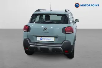 Citroen C3 Aircross Plus Automatic Petrol SUV - Stock Number (1492411) - Rear bumper