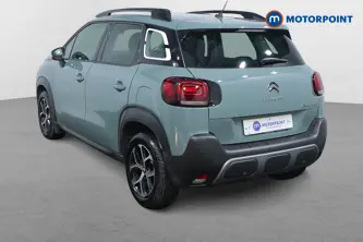 Citroen C3 Aircross Plus Automatic Petrol SUV - Stock Number (1492411) - Passenger side rear corner