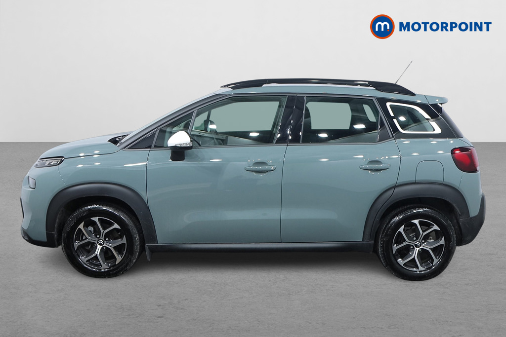 Citroen C3 Aircross Plus Automatic Petrol SUV - Stock Number (1492411) - Passenger side