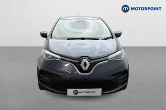 Renault ZOE Iconic Automatic Electric Hatchback - Stock Number (1494535) - Front bumper