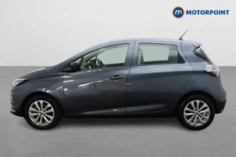 Renault ZOE Iconic Automatic Electric Hatchback - Stock Number (1494535) - Passenger side