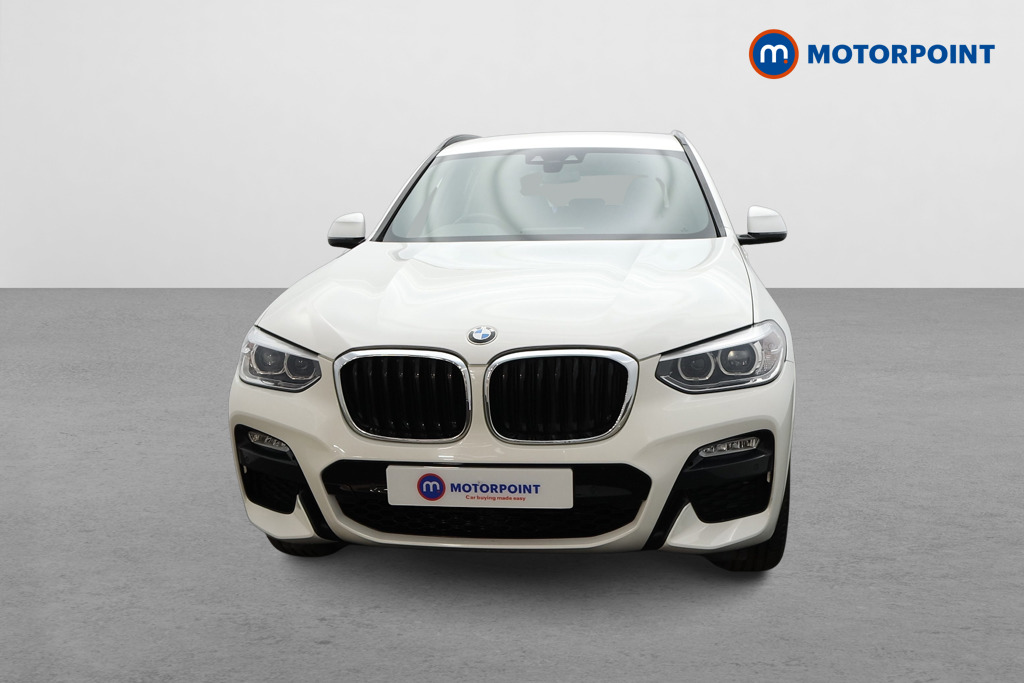 BMW X3 M Sport Automatic Diesel SUV - Stock Number (1494541) - Front bumper