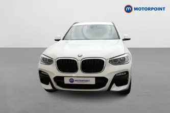 BMW X3 M Sport Automatic Diesel SUV - Stock Number (1494541) - Front bumper