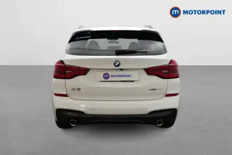 BMW X3 M Sport Automatic Diesel SUV - Stock Number (1494541) - Rear bumper