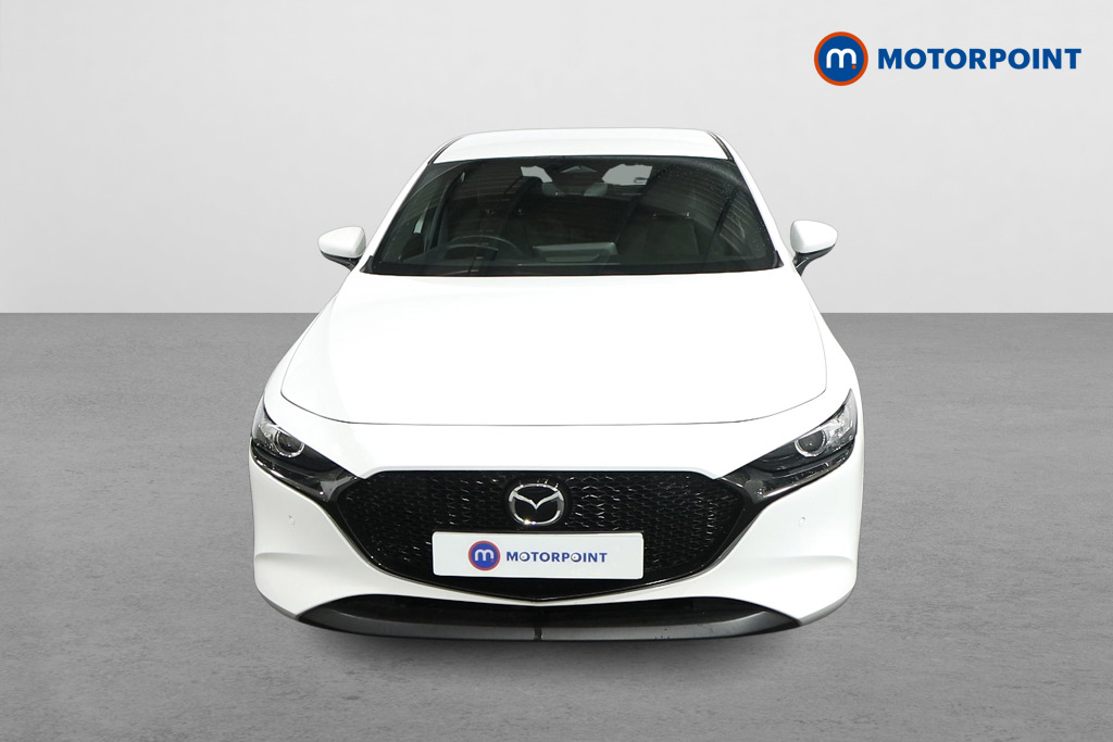 Mazda 3 Centre-Line Manual Petrol-Electric Hybrid Hatchback - Stock Number (1496024) - Front bumper