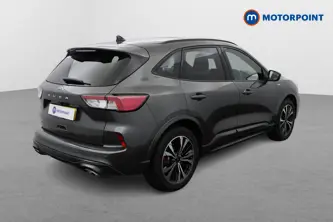 Ford Kuga St-Line X Edition Automatic Diesel SUV - Stock Number (1496033) - Drivers side rear corner