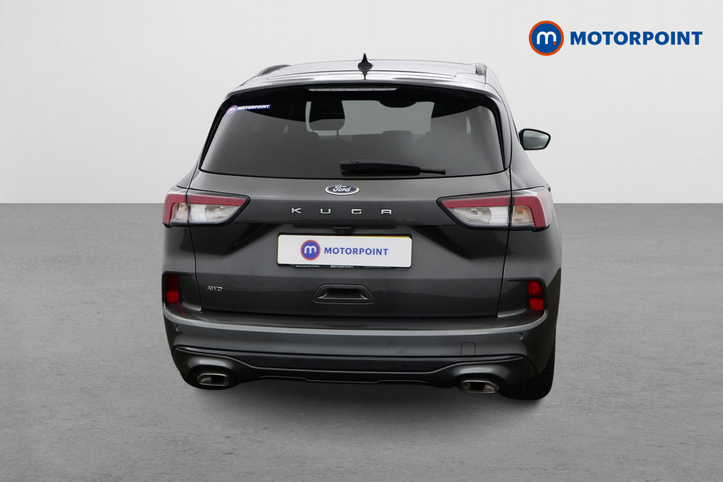 Ford Kuga St-Line X Edition Automatic Diesel SUV - Stock Number (1496033) - Rear bumper