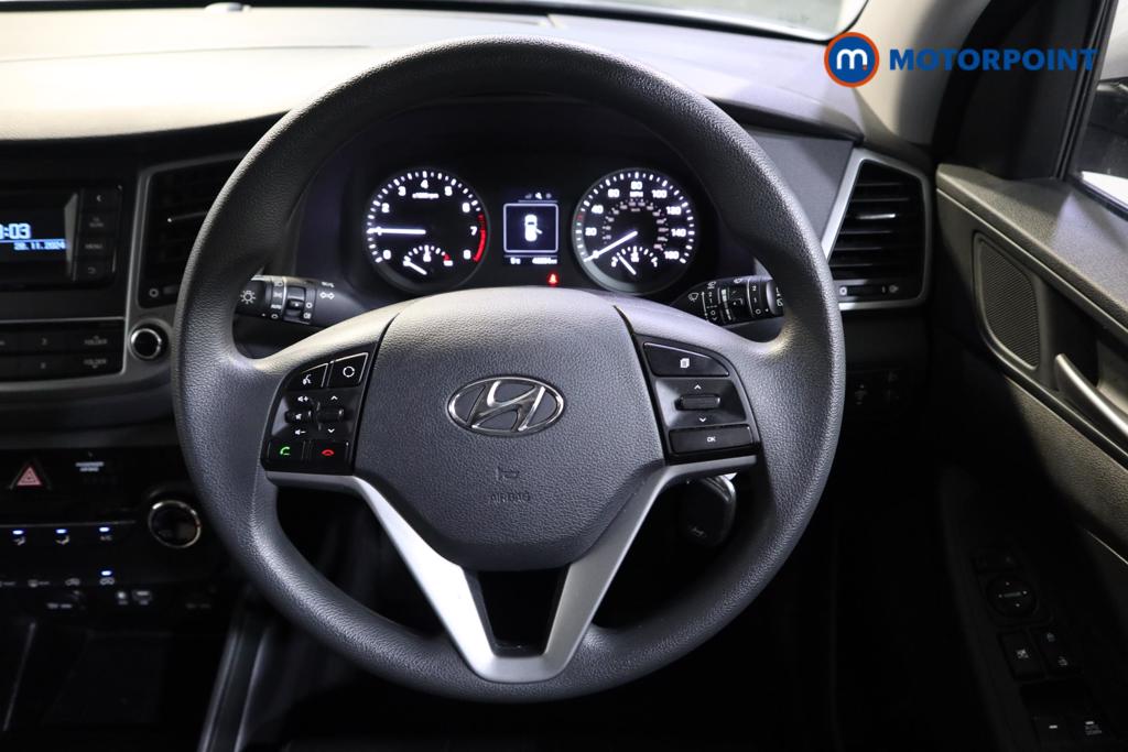 Hyundai Tucson S Manual Petrol SUV - Stock Number (1496221) - 2nd supplementary image