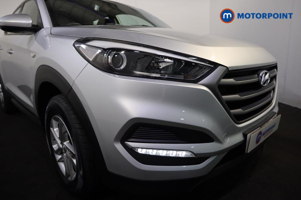 Hyundai Tucson S Manual Petrol SUV - Stock Number (1496221) - 21st supplementary image