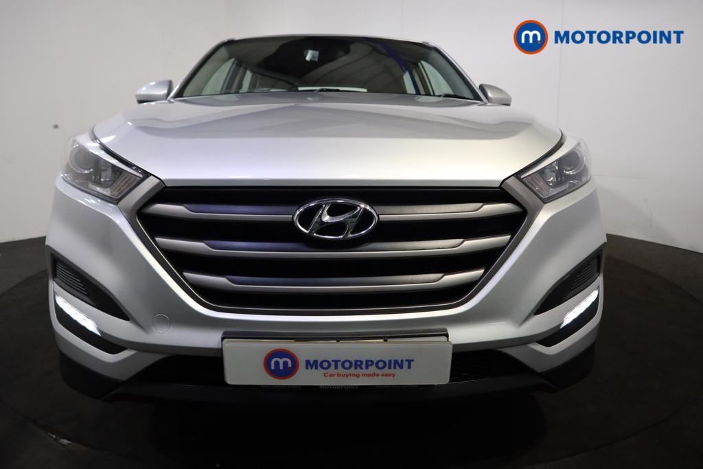 Hyundai Tucson S Manual Petrol SUV - Stock Number (1496221) - 22nd supplementary image