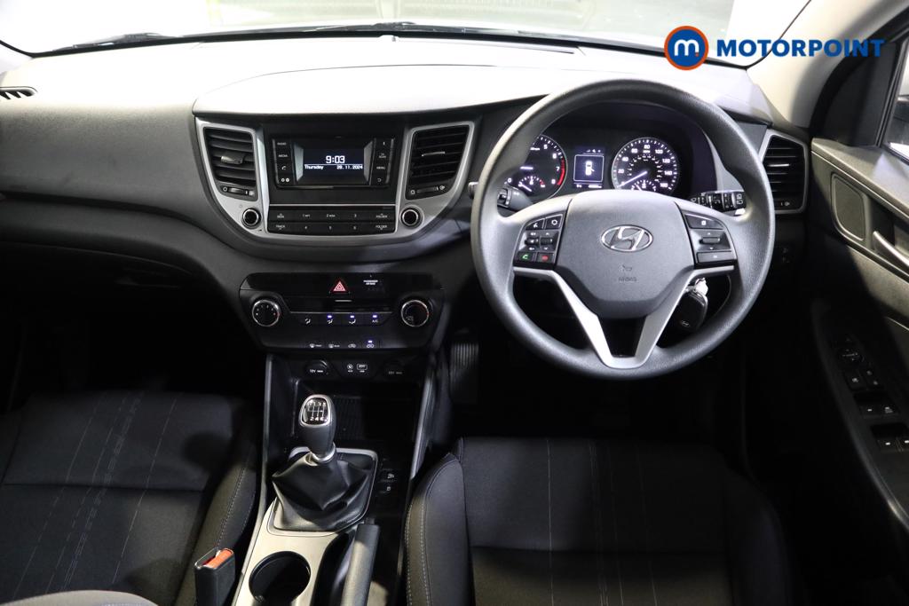 Hyundai Tucson S Manual Petrol SUV - Stock Number (1496221) - 1st supplementary image