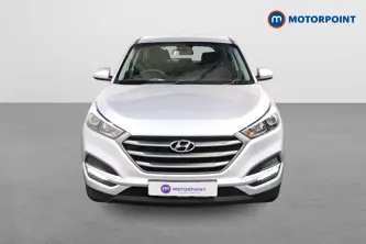 Hyundai Tucson S Manual Petrol SUV - Stock Number (1496221) - Front bumper