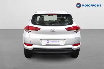 Hyundai Tucson S Manual Petrol SUV - Stock Number (1496221) - Rear bumper