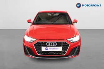 Audi A1 S Line Manual Petrol Hatchback - Stock Number (1496401) - Front bumper