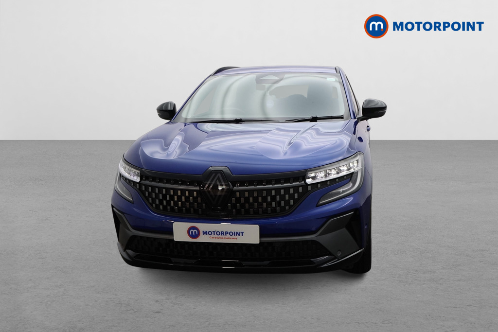 Renault Austral Techno Esprit Alpine Automatic Petrol-Electric Hybrid SUV - Stock Number (1496543) - Front bumper