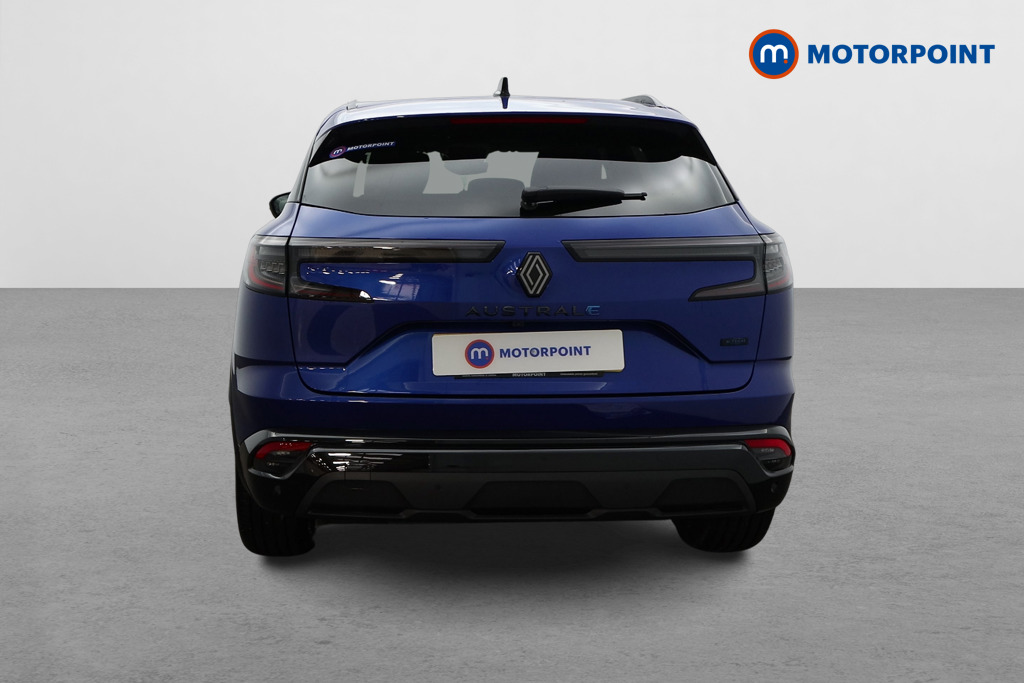 Renault Austral Techno Esprit Alpine Automatic Petrol-Electric Hybrid SUV - Stock Number (1496543) - Rear bumper