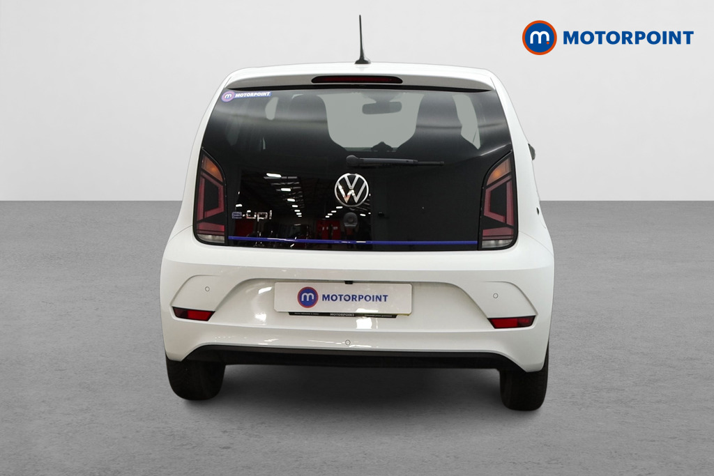 Volkswagen UP E-Up Automatic Electric Hatchback - Stock Number (1496683) - Rear bumper