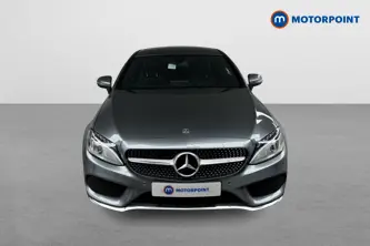 Mercedes-Benz C Class Amg Line Automatic Diesel Coupe - Stock Number (1497049) - Front bumper