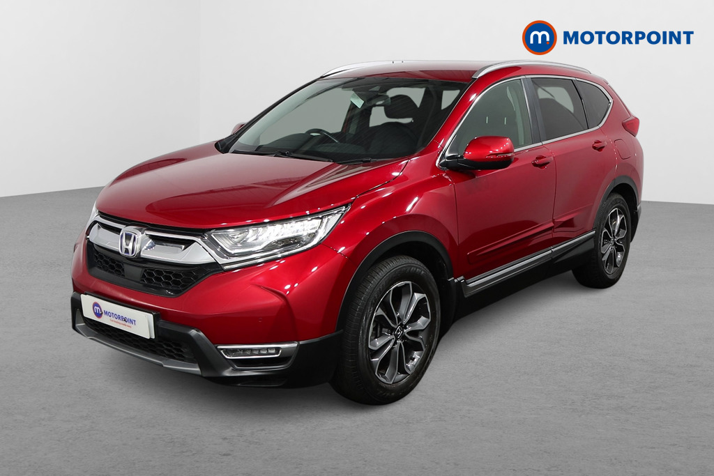 Honda Cr-V SR Automatic Petrol-Electric Hybrid SUV - Stock Number (1497441) - Passenger side front corner