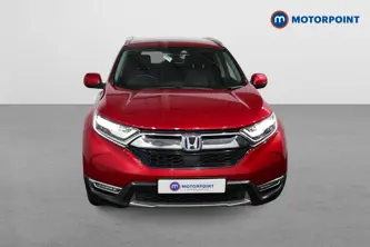 Honda Cr-V SR Automatic Petrol-Electric Hybrid SUV - Stock Number (1497441) - Front bumper