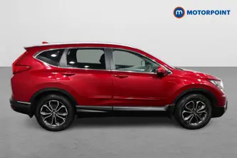 Honda Cr-V SR Automatic Petrol-Electric Hybrid SUV - Stock Number (1497441) - Drivers side