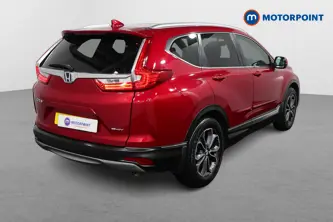 Honda Cr-V SR Automatic Petrol-Electric Hybrid SUV - Stock Number (1497441) - Drivers side rear corner