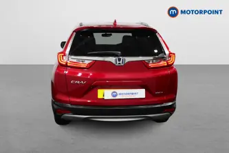 Honda Cr-V SR Automatic Petrol-Electric Hybrid SUV - Stock Number (1497441) - Rear bumper