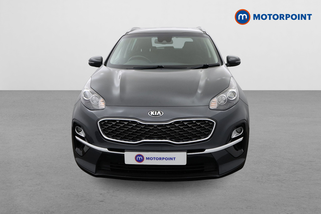 KIA Sportage 2 Manual Petrol SUV - Stock Number (1497735) - Front bumper